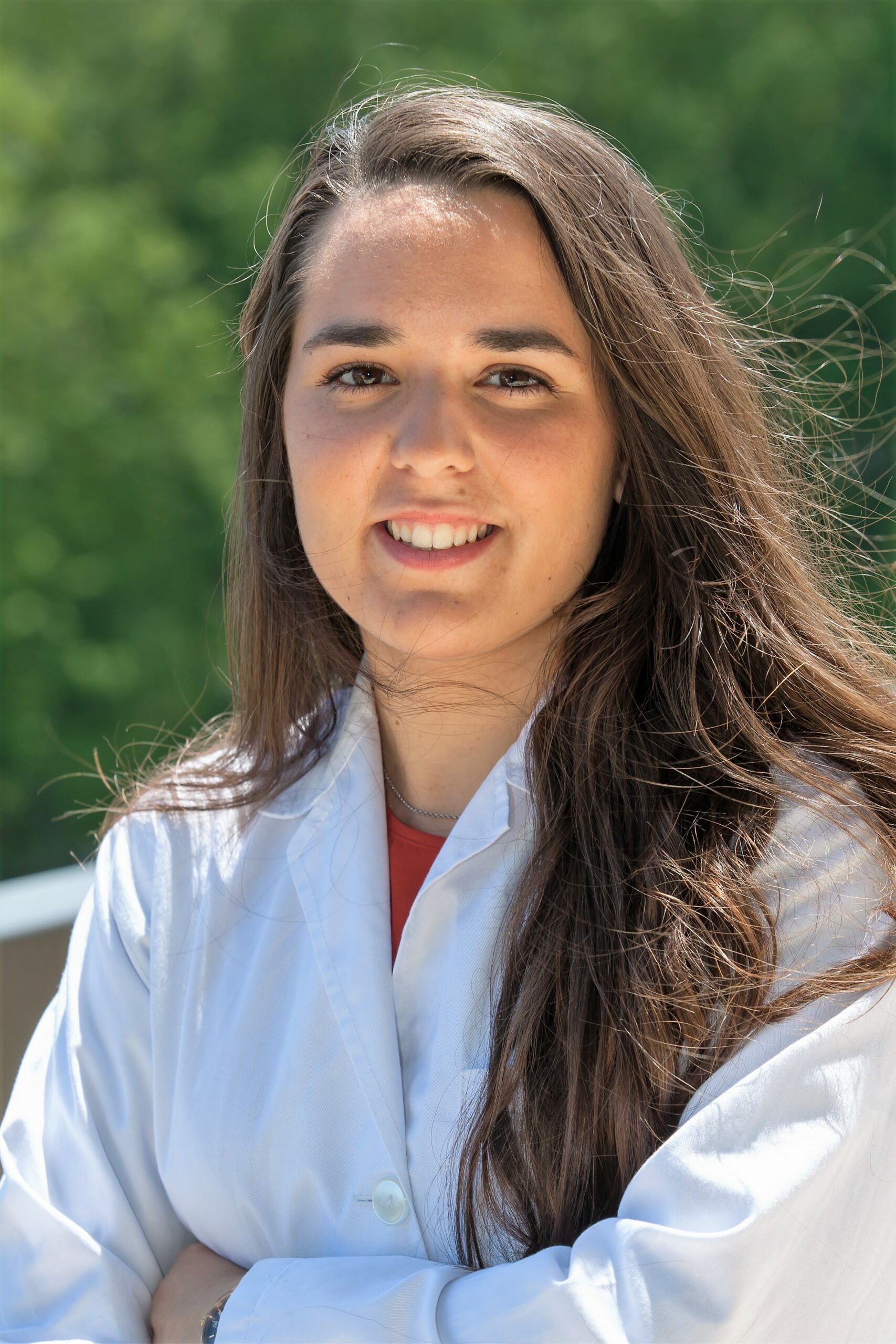 Dr Beatriz Arce Lopez is an analytical chemist toxicologist